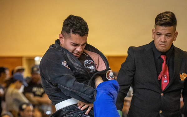 1st MAW Marines compete in 2026 Okinawa International Jiu-Jitsu Championship