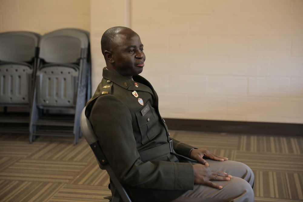 335th Signal Command (Theater) 2026 Best Warrior Competition