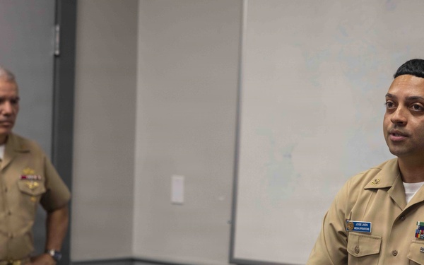 Navy Region Hawaii celebrates 133 years of the Chief Petty Officer rank at Joint Base Pearl Harbor-Hickam.