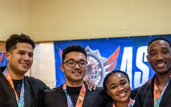 1st MAW Marines compete in 2026 Okinawa International Jiu-Jitsu Championship