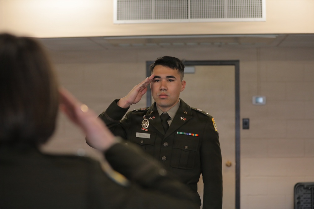 335th Signal Command (Theater) 2026 Best Warrior Competition