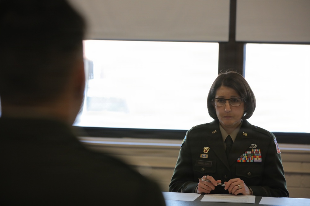 335th Signal Command (Theater) 2026 Best Warrior Competition