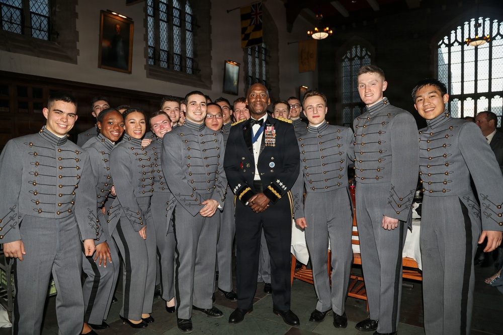 USFK Commander Attends USMA Plebe-Parent Weekend 2026