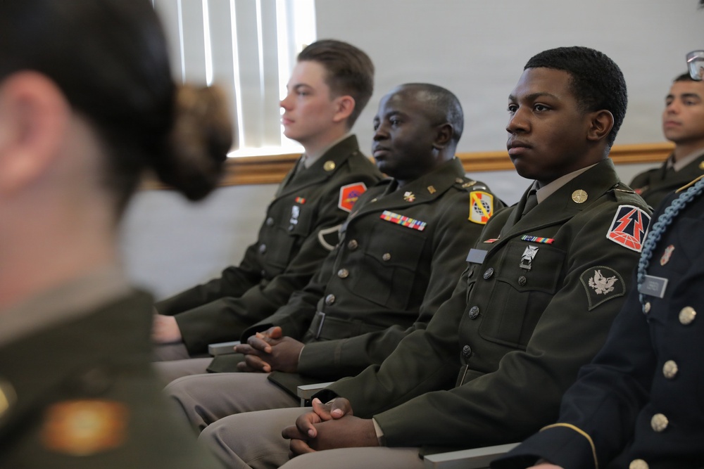 335th Signal Command (Theater) 2026 Best Warrior Competition