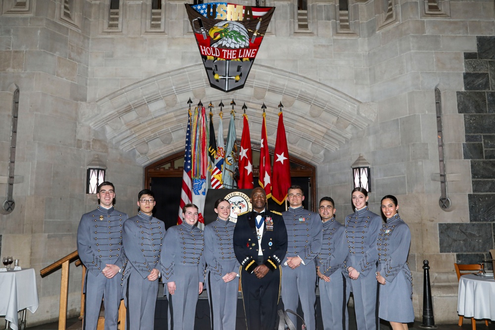 USFK Commander Attends USMA Plebe-Parent Weekend 2026