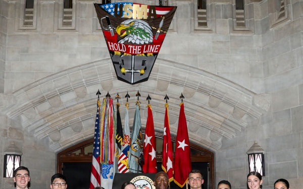 USFK Commander Attends USMA Plebe-Parent Weekend 2026