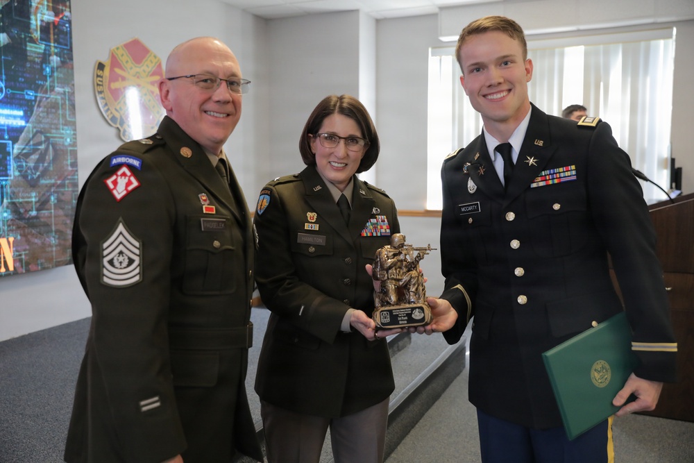 335th Signal Command (Theater) 2026 Best Warrior Competition