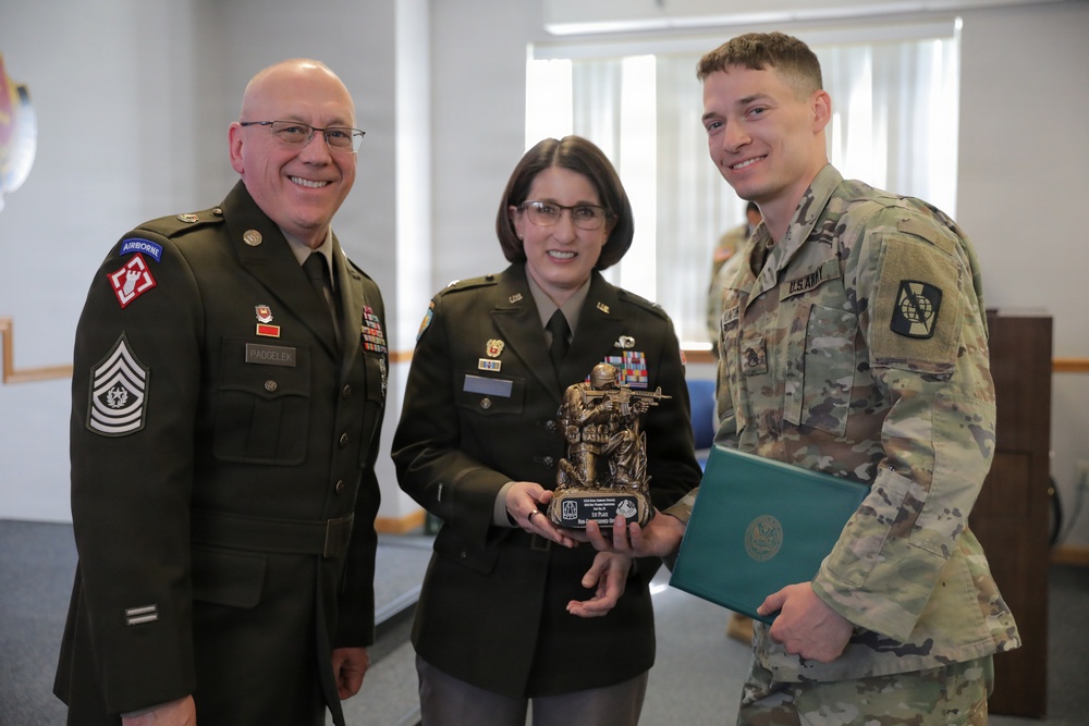 335th Signal Command (Theater) 2026 Best Warrior Competition