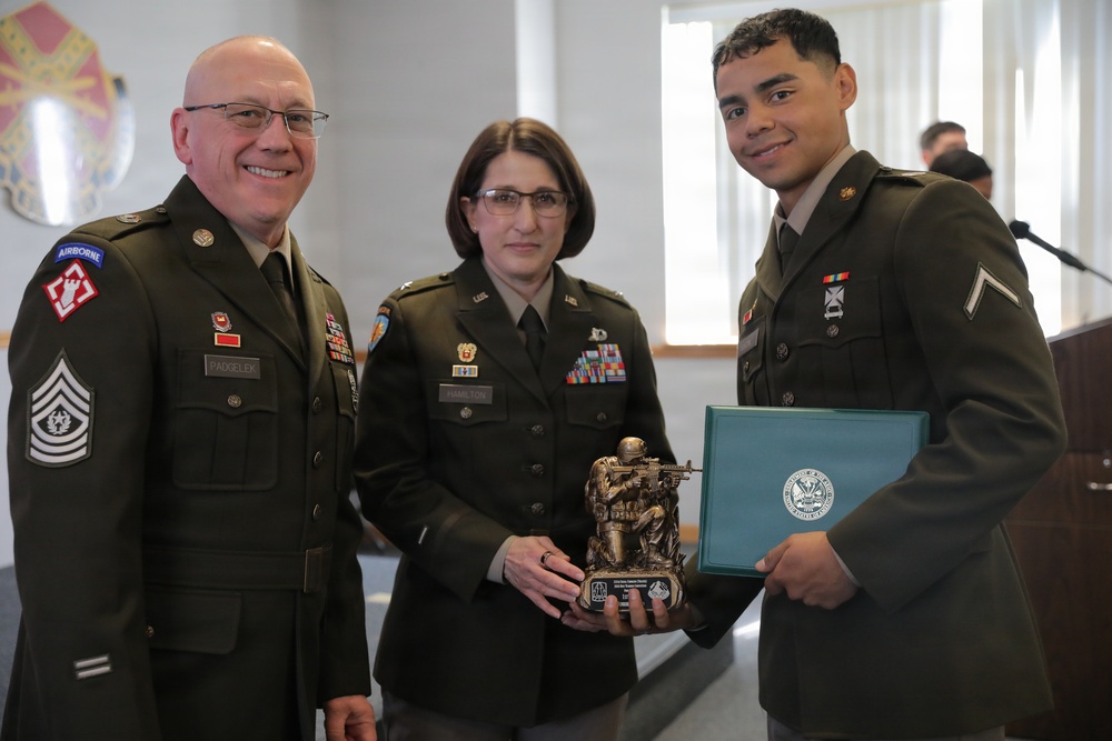 335th Signal Command (Theater) 2026 Best Warrior Competition