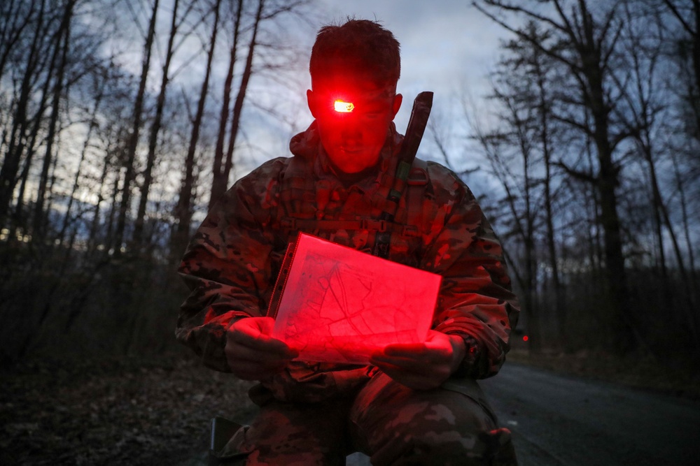 335th Signal Command (Theater) 2026 Best Warrior Competition