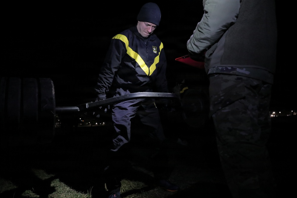 335th Signal Command (Theater) 2026 Best Warrior Competition