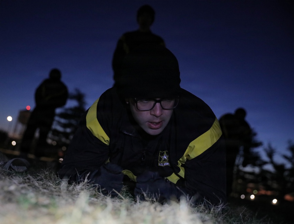 335th Signal Command (Theater) 2026 Best Warrior Competition