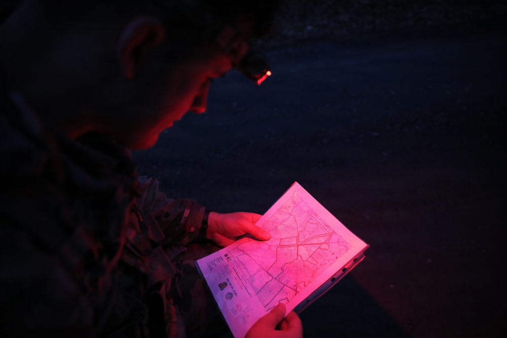 335th Signal Command (Theater) 2026 Best Warrior Competition