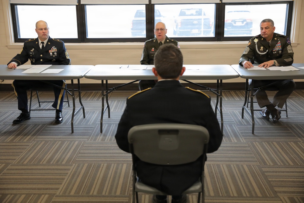 335th Signal Command (Theater) 2026 Best Warrior Competition