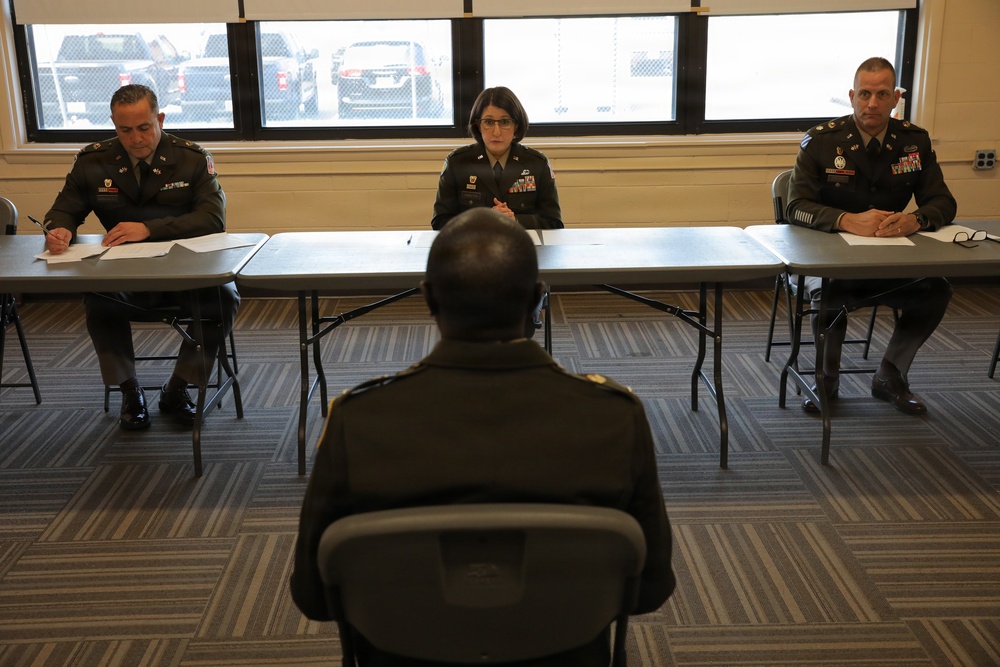 335th Signal Command (Theater) 2026 Best Warrior Competition