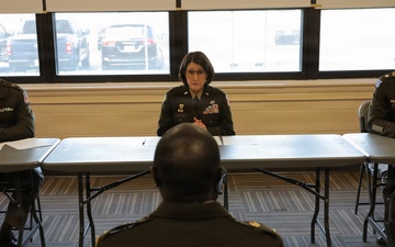 335th Signal Command (Theater) 2026 Best Warrior Competition