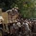 Hawaii National Guard assists Waialua residents with flood debris removal