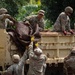 Hawaii National Guard assists Waialua residents with flood debris removal