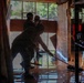 Hawaii National Guard assists Waialua residents with flood debris removal