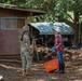 Hawaii National Guard assists Waialua residents with flood debris removal