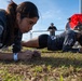Service members support JROTC, boosting morale and fitness scores
