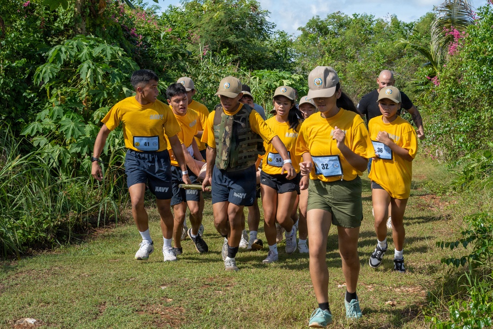 Service members support JROTC, boosting morale and fitness scores