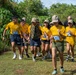 Service members support JROTC, boosting morale and fitness scores