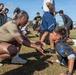 Service members support JROTC, boosting morale and fitness scores