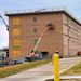 March 2026 construction operations of $55.75 million Collective Training Officers Quarters Project at Fort McCoy