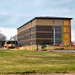 March 2026 construction operations of $55.75 million Collective Training Officers Quarters Project at Fort McCoy