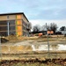 March 2026 construction operations of $55.75 million Collective Training Officers Quarters Project at Fort McCoy