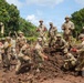 Hawaii National Guard assists Waialua residents with flood debris removal