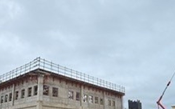 J-035 Progress Photo