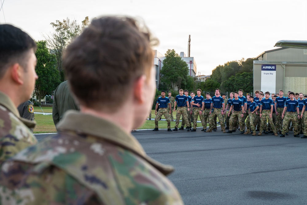 374 AW joins regional partners for exercise Mobility Astra 2026