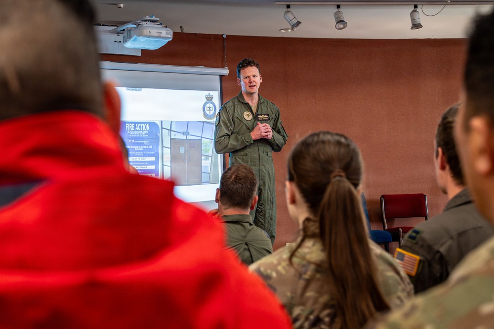 374 AW joins regional partners for exercise Mobility Astra 2026