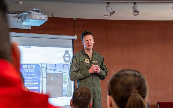 374 AW joins regional partners for exercise Mobility Astra 2026