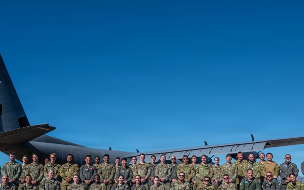 374 AW joins regional partners for exercise Mobility Astra 2026