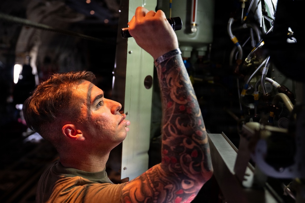 374 AW joins regional partners for exercise Mobility Astra 2026