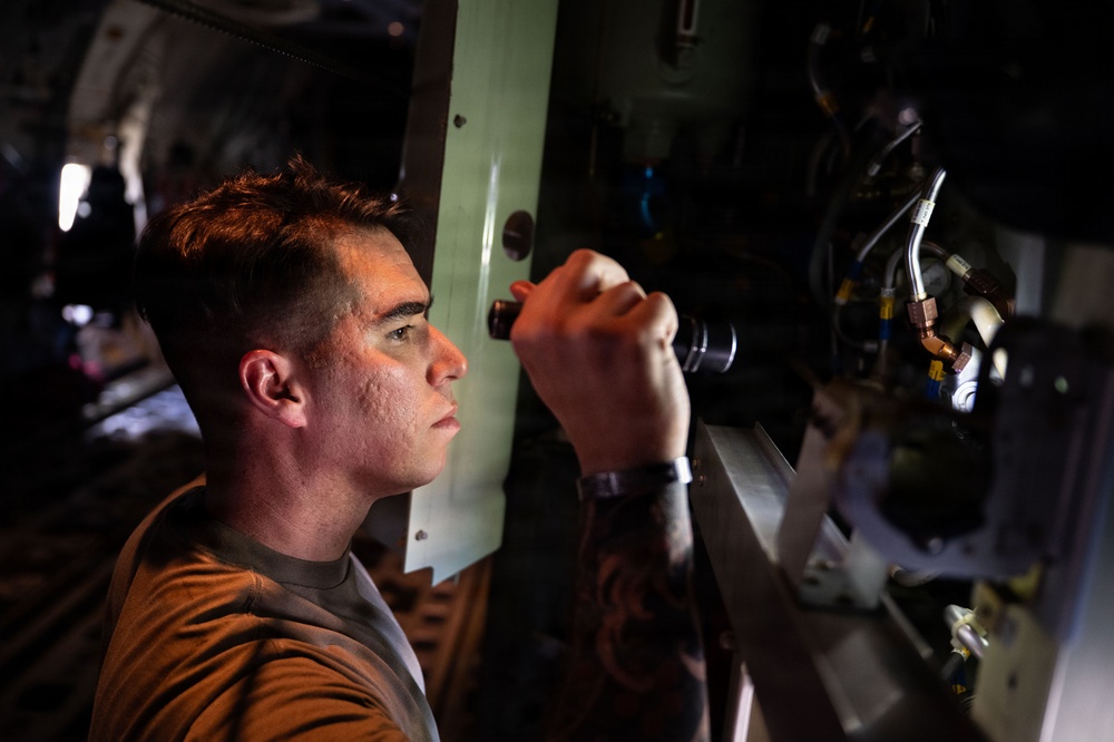 374 AW joins regional partners for exercise Mobility Astra 2026