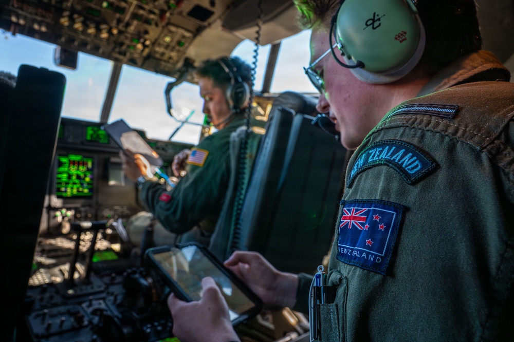 374 AW joins regional partners for exercise Mobility Astra 2026