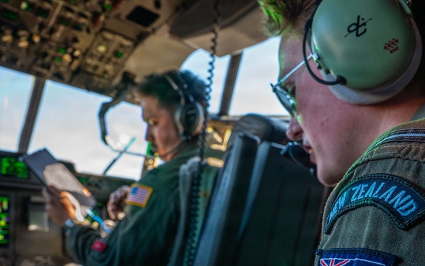 374 AW joins regional partners for exercise Mobility Astra 2026