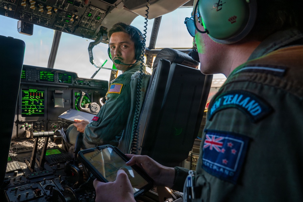 374 AW joins regional partners for exercise Mobility Astra 2026