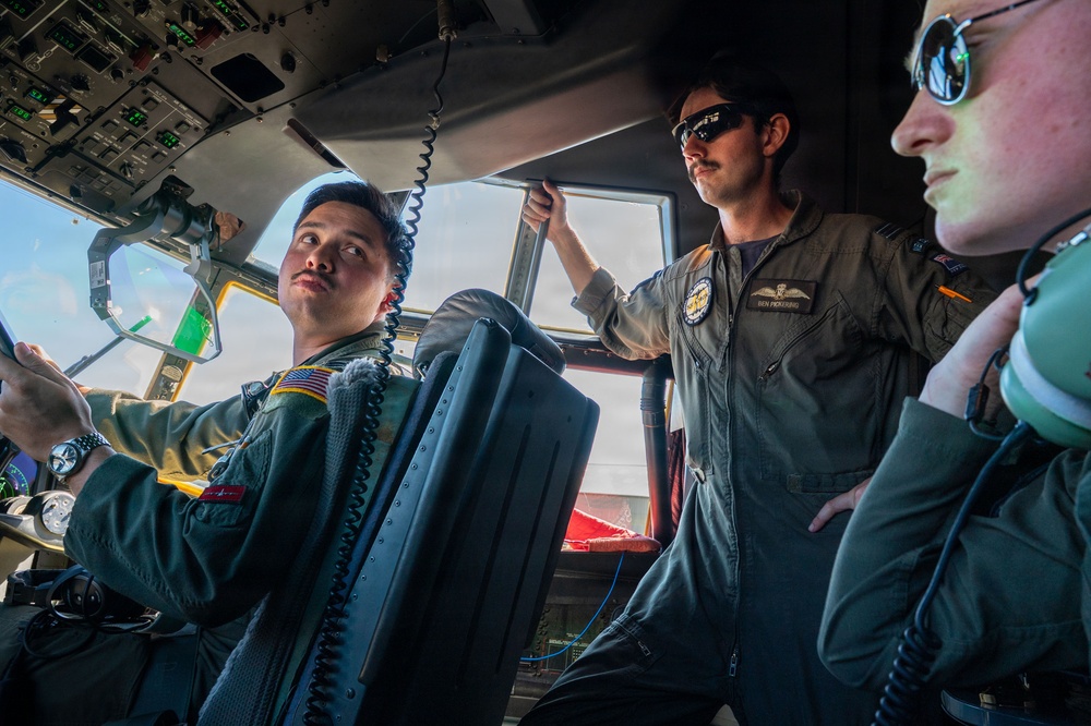 374 AW joins regional partners for exercise Mobility Astra 2026