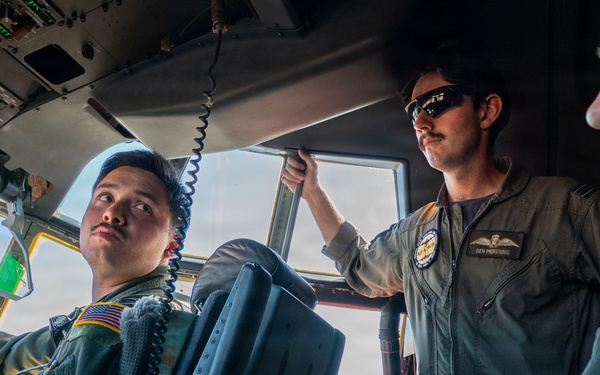 374 AW joins regional partners for exercise Mobility Astra 2026