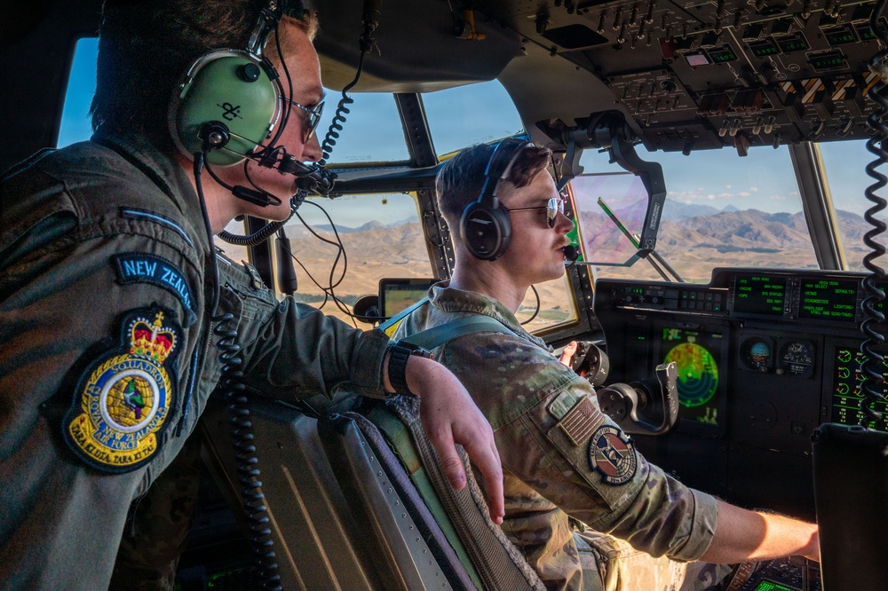 374 AW joins regional partners for exercise Mobility Astra 2026