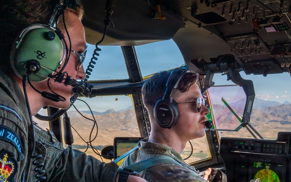 374 AW joins regional partners for exercise Mobility Astra 2026