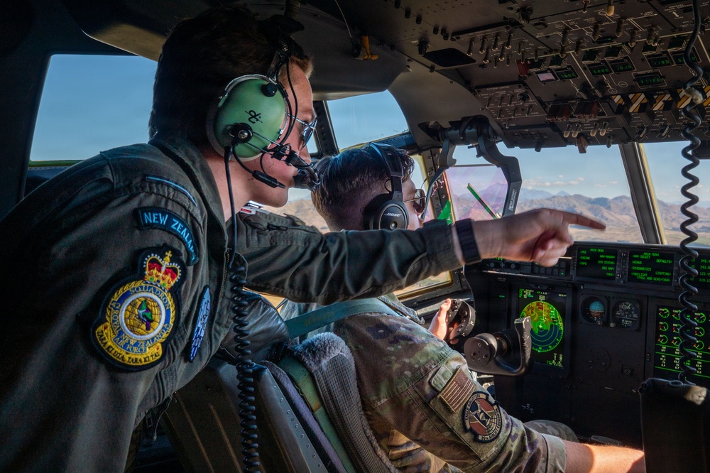 374 AW joins regional partners for exercise Mobility Astra 2026