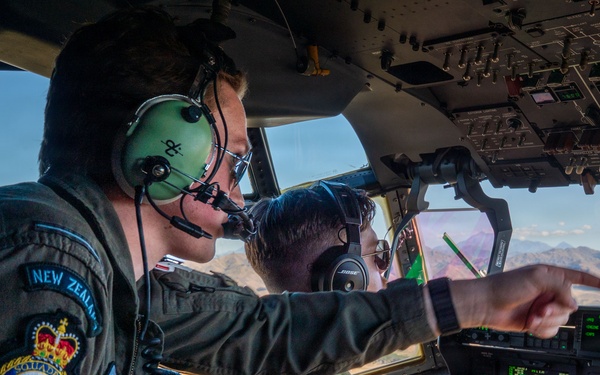 374 AW joins regional partners for exercise Mobility Astra 2026