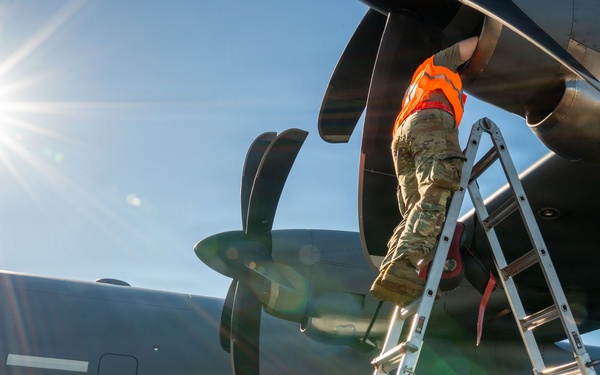 374 AW joins regional partners for exercise Mobility Astra 2026