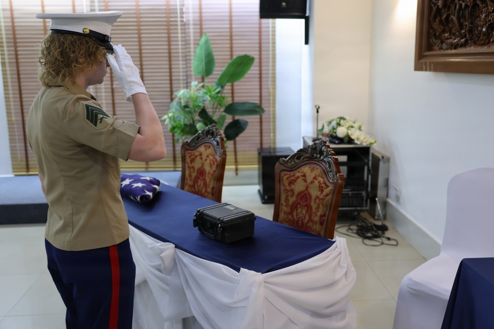 2026-3LA Remembrance Ceremony